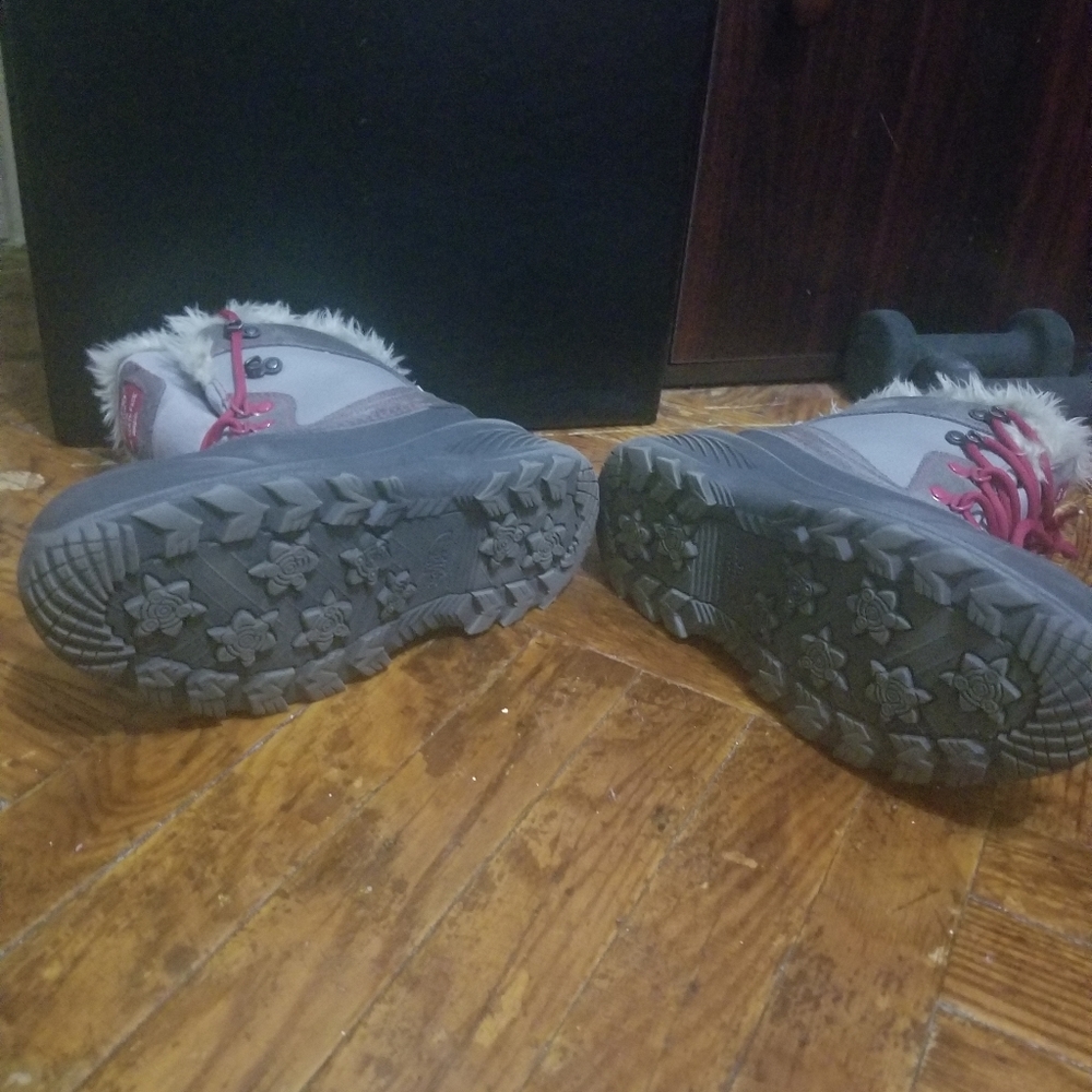 Snow boots - Picture 3 of 4